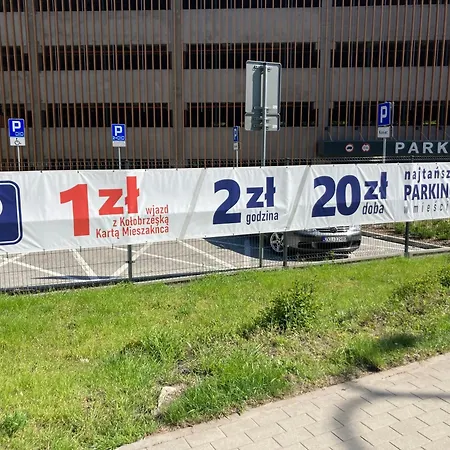 Seaside Corner * Kołobrzeg