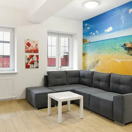 Seaside Corner Apartman *