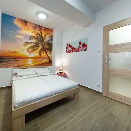 Seaside Corner Apartman Kołobrzeg