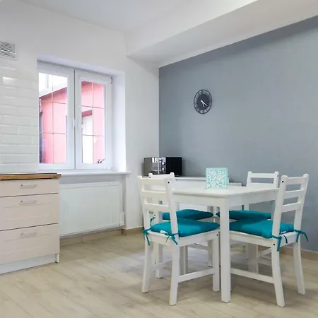 Seaside Corner Appartamento Kołobrzeg