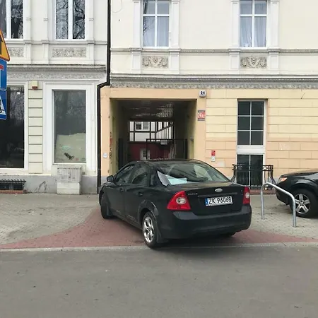 Appartamento Seaside Corner Kołobrzeg