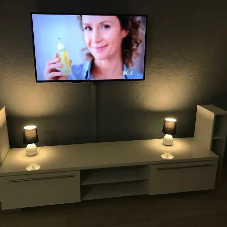 Seaside Corner Apartman Kołobrzeg