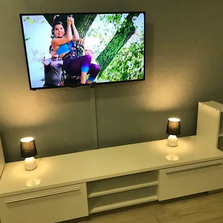 Apartman Seaside Corner Kołobrzeg
