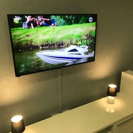 Lejlighed Seaside Corner