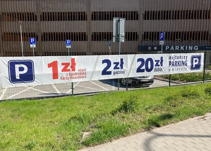 Seaside Corner * Kołobrzeg