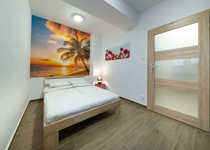 Seaside Corner Appartamento Kołobrzeg