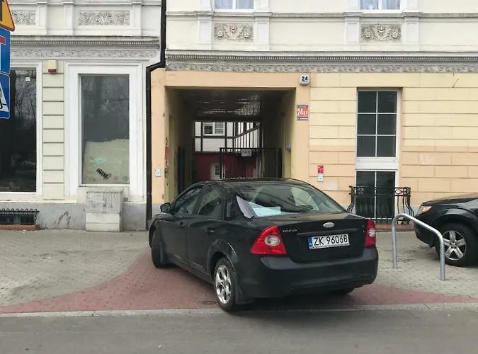 Appartamento Seaside Corner Kołobrzeg