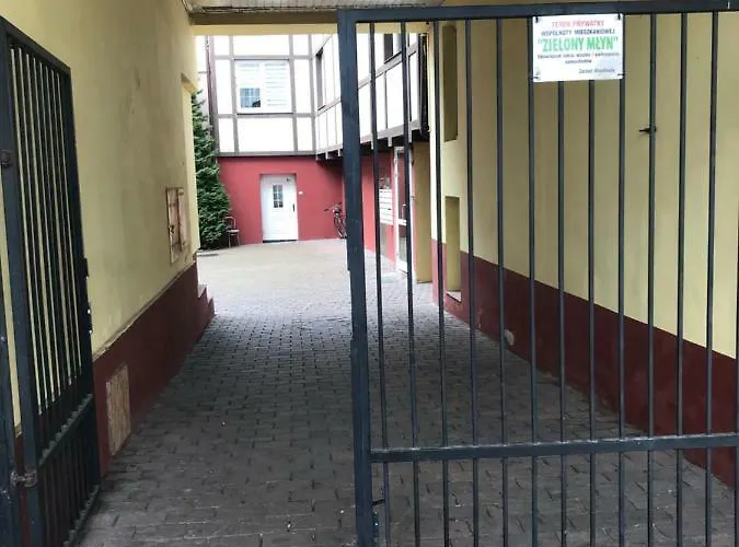 Seaside Corner Kołobrzeg